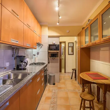 公寓 Apartamento Castelo De Batalha 7 *